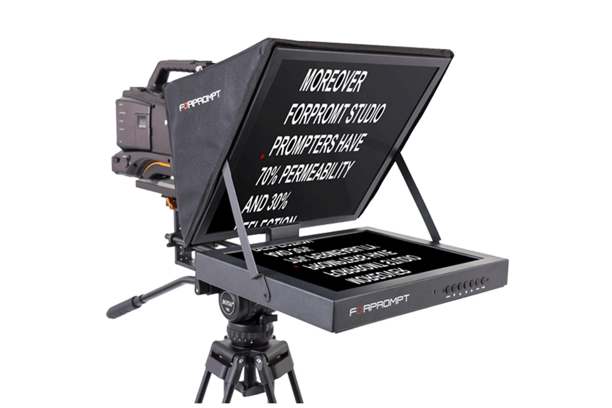 Kiralk Prompter Kamera n