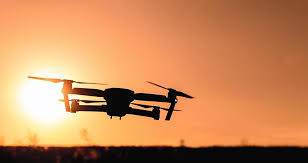 Drone İle Havadan Video Çekimi ilie ilgil fotoğraf